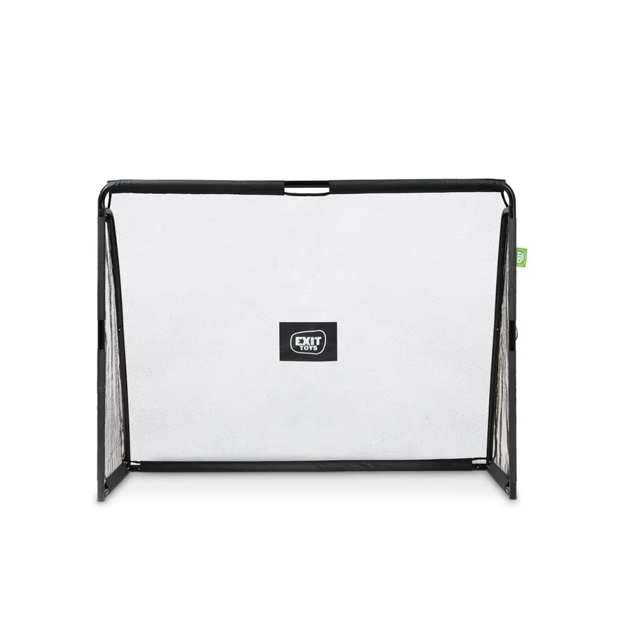 EXIT Coppa Fotballmål 220x170 cm | Med Målvegg 