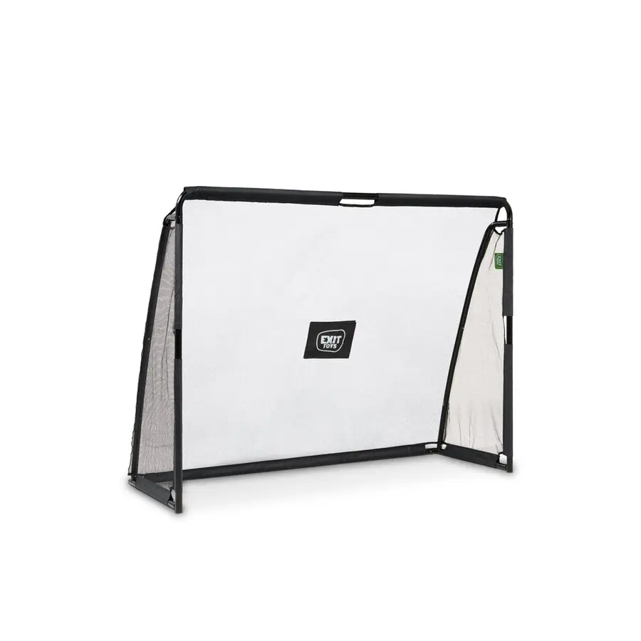 EXIT Coppa Fotballmål 220x170 cm | Med Målvegg 