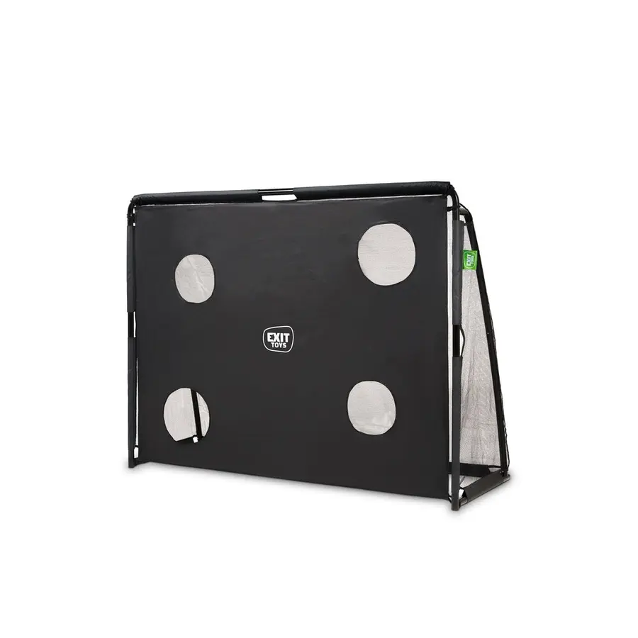 EXIT Coppa Fotballmål 220x170 cm | Med Målvegg 