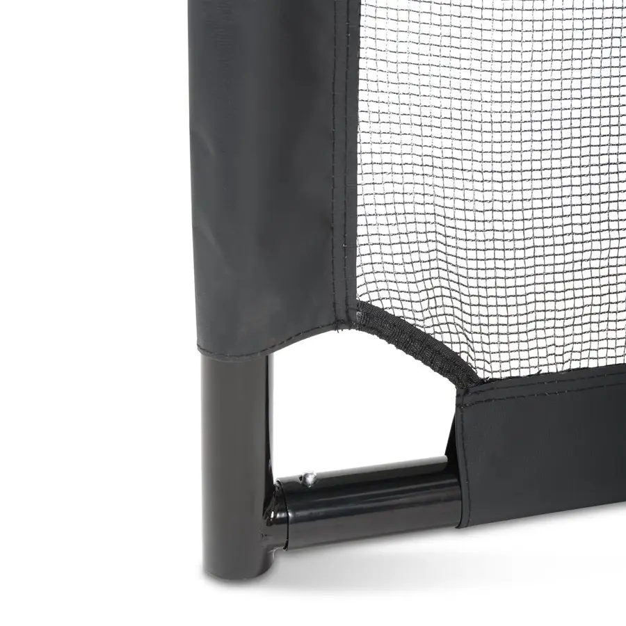 EXIT Coppa Fotballmål 220x170 cm | Med Målvegg 