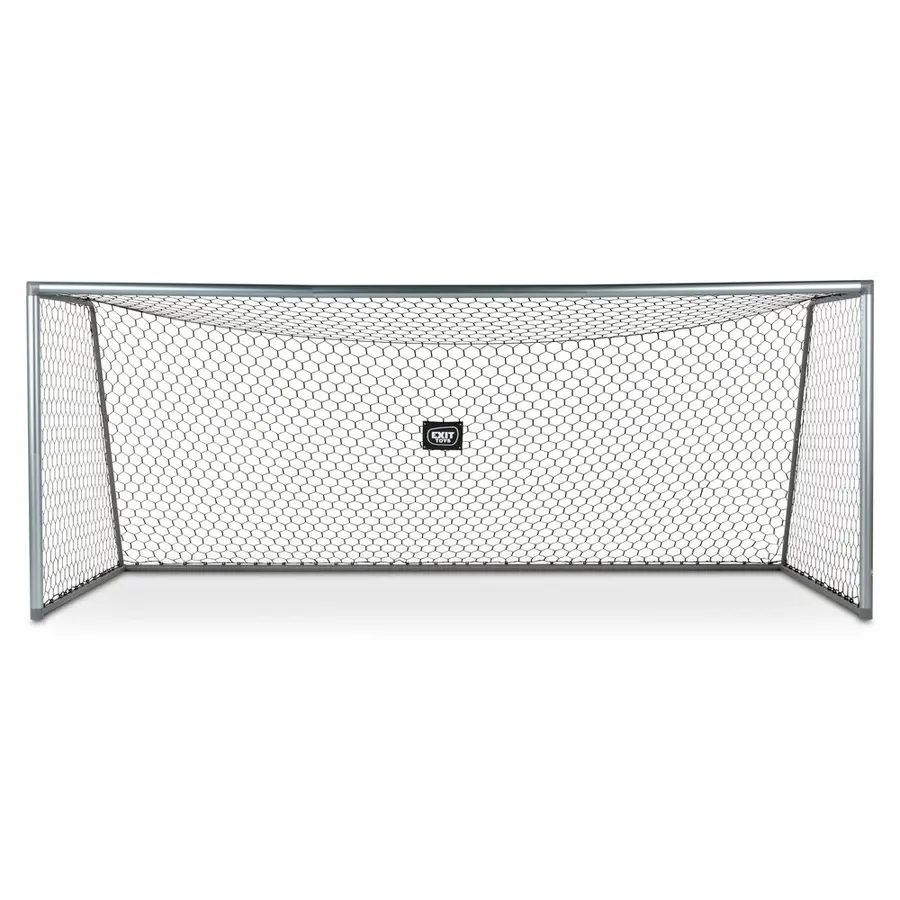 EXIT Scala Aluminium Fotballmål 5x2 m | 7'er mål 