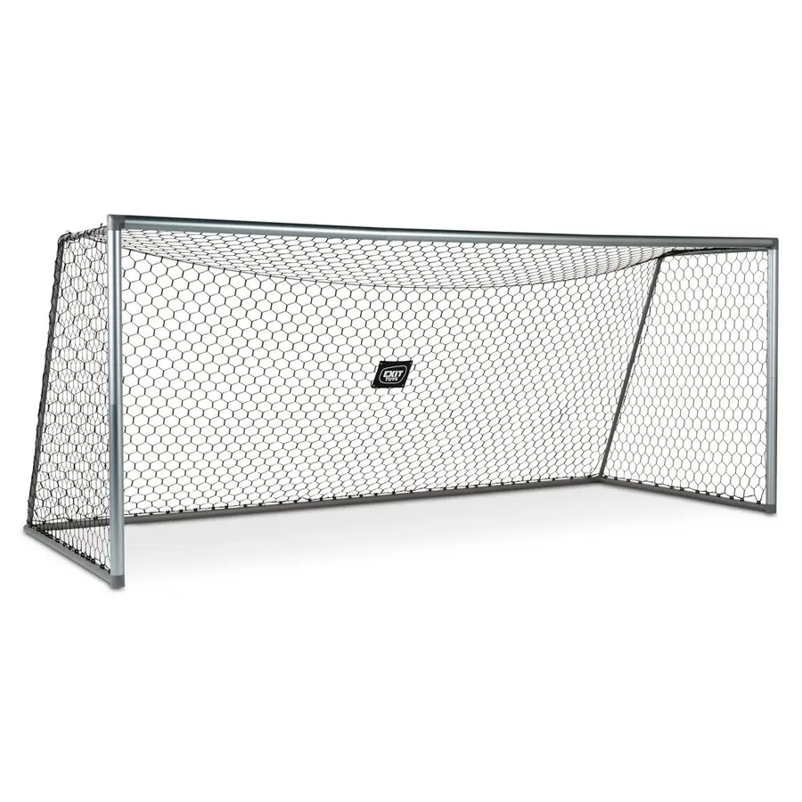 EXIT Scala Aluminium Fotballmål 5x2 m | 7'er mål 