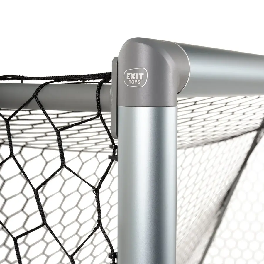 EXIT Scala Aluminium Fotballmål 5x2 m | 7'er mål 