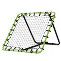 EXIT Tempo Multisport Rebounder 100 x 100 cm | grønn/svart