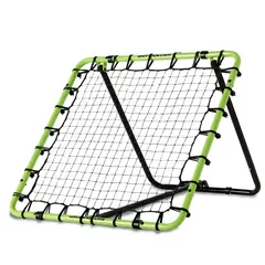EXIT Tempo Multisport Rebounder 100 x 100 cm | grønn/svart