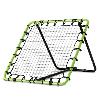 EXIT Tempo Multisport Rebounder 100 x 100 cm | grønn/svart