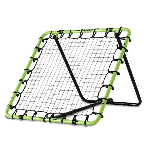 EXIT Tempo Multisport Rebounder 100 x 100 cm | grønn/svart