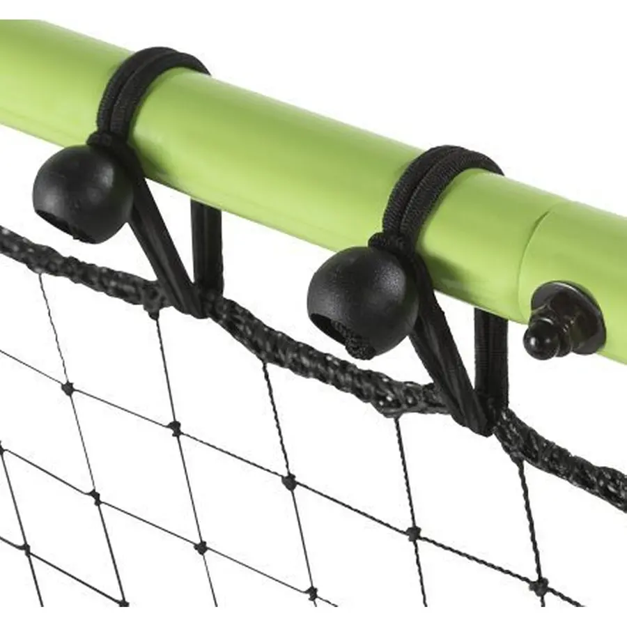 EXIT Tempo Multisport Rebounder 100 x 100 cm | grønn/svart 