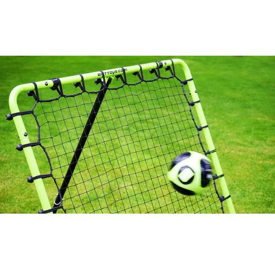 EXIT Tempo Multisport Rebounder 100 x 100 cm | grønn/svart 