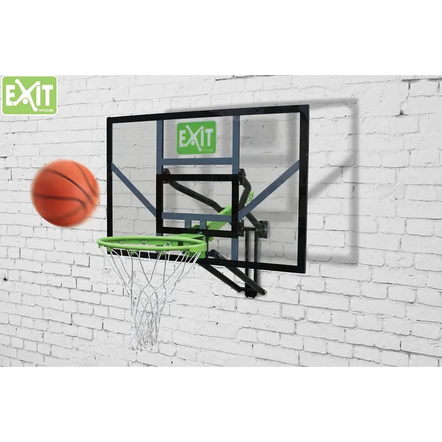 Basketballkurv EXIT Galaxy Komplett sett 