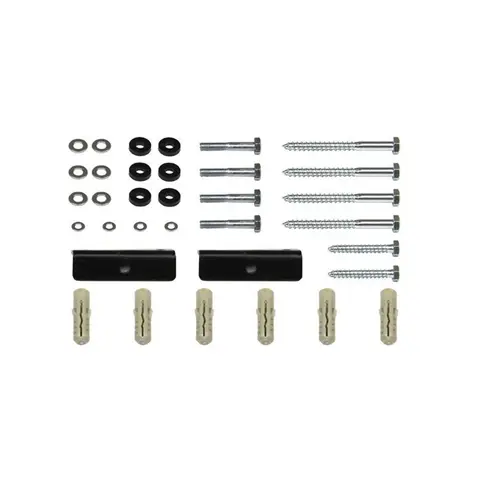 EXIT Galaxy monteringssett Til basketplate