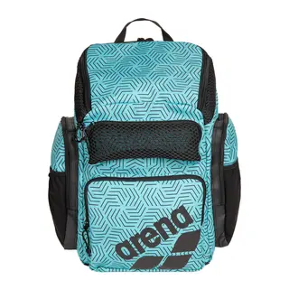 Arena One Go Ryggsekk 45 L Water Maze | Svømmesekk | Svømmebag