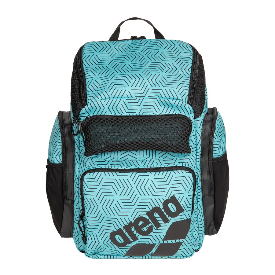 Arena One Go Ryggsekk 45 L Water Maze | Svømmesekk | Svømmebag 
