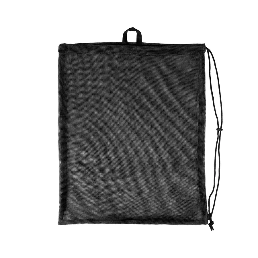 Arena One Go Mesh Bag Svømmebag Svart | Oppbevaringspose 