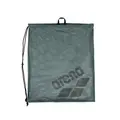 Arena One Go Mesh Bag Svømmebag Grønn | Oppbevaringspose