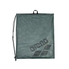 Arena One Go Mesh Bag Svømmebag Grønn | Oppbevaringspose