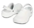 Crocs Bistro Hvit 37 Originale Crocs fra USA