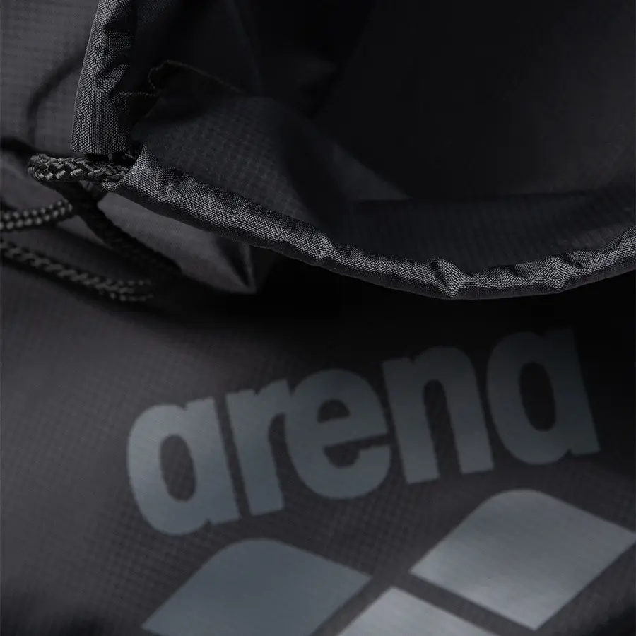 Arena One Go Svømmebag | 10 L Oppbevaringspose for svømmeutstyr 