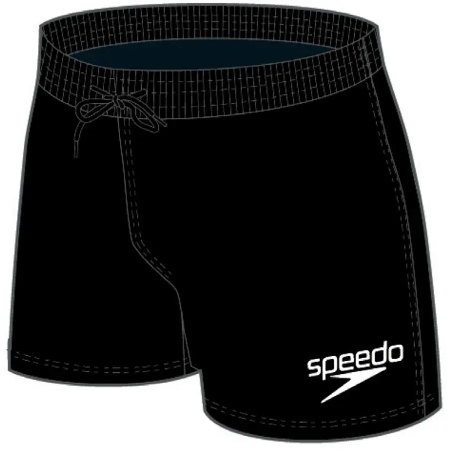 Essential 13 Badeshorts jr 152 Speedo | Svart | Nylon 