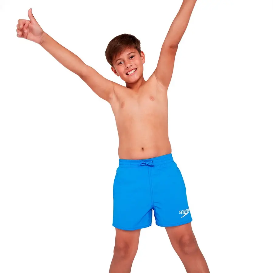 Essential 13 Badeshorts jr 128 Speedo | Blå | Nylon 