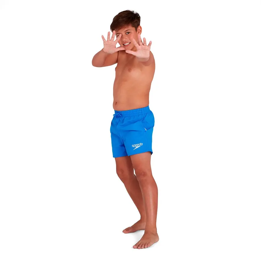 Essential 13 Badeshorts jr 128 Speedo | Blå | Nylon 