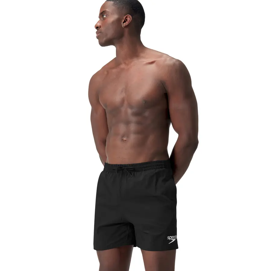 Essential 16 Badeshorts M Speedo | Svart | Recycled Nylon 