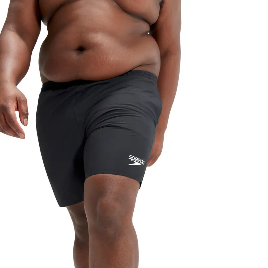 Essential 16 Badeshorts (+) 4XL Speedo | Svart | Recycled Nylon 
