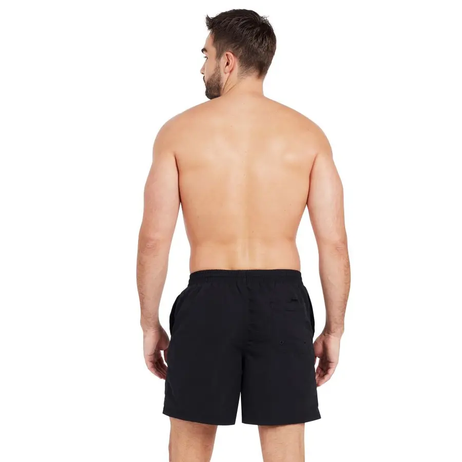 Penrith 17 Badeshorts S Zoggs | Svart | Ecodura 