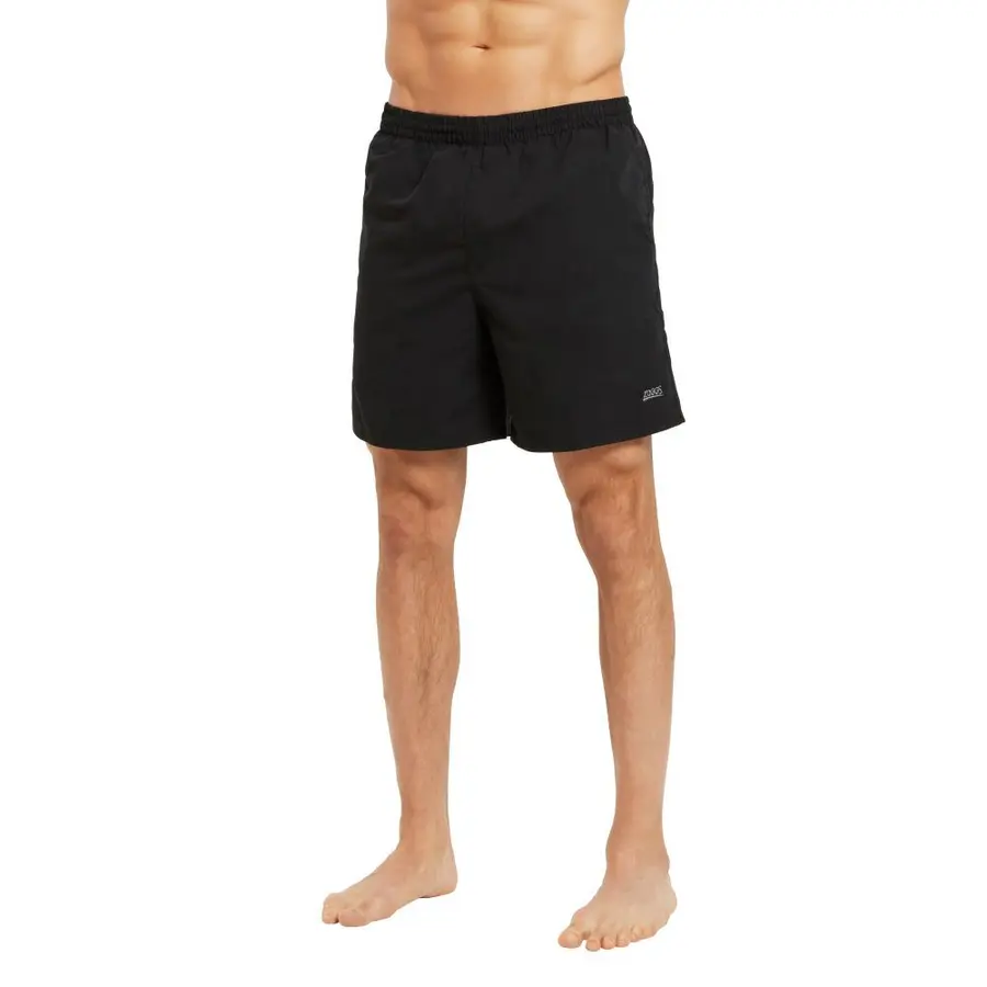 Penrith 17 Badeshorts S Zoggs | Svart | Ecodura 