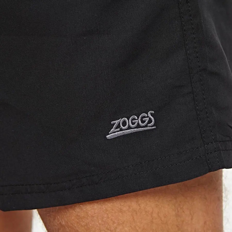 Penrith 17 Badeshorts S Zoggs | Svart | Ecodura 