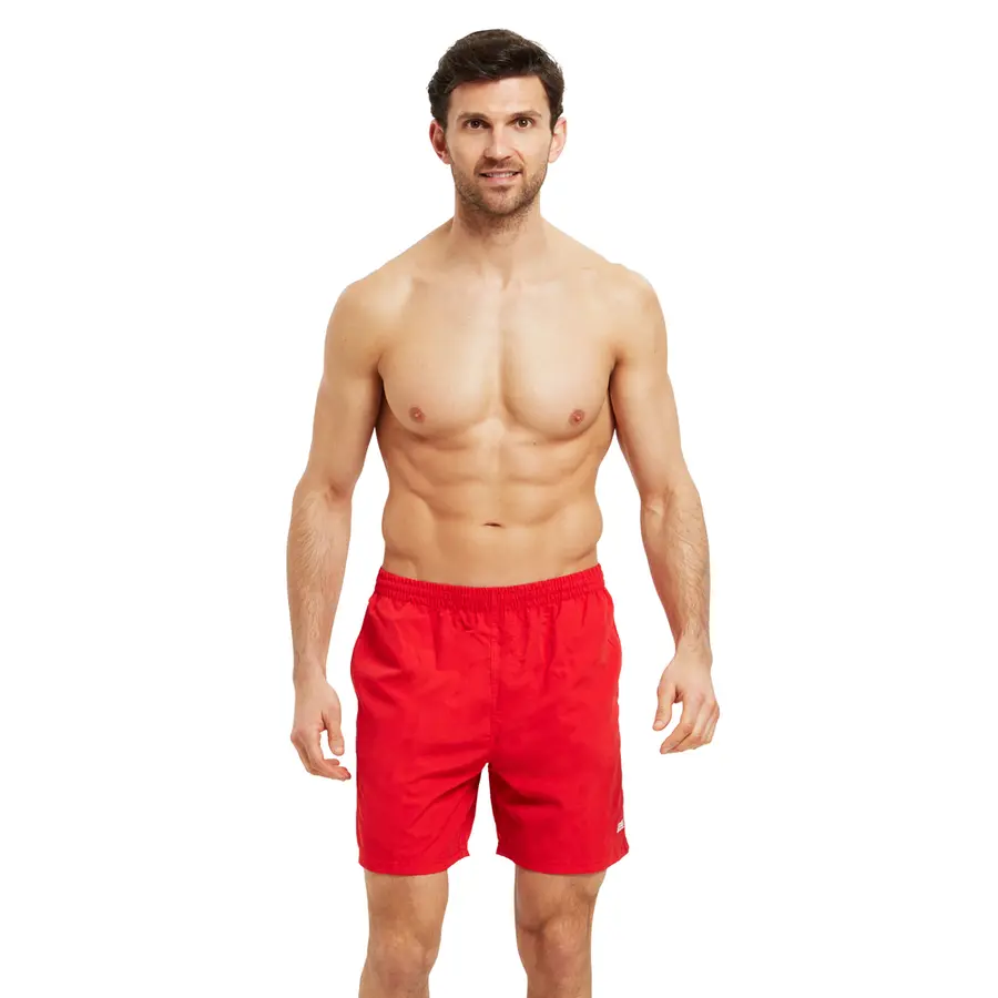 Penrith 17 Badeshorts XL Zoggs | Rød | Ecodura 