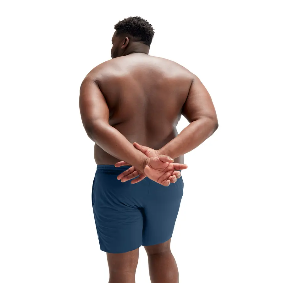 Essential 16 Badeshorts (+) 4XL Speedo | Washed Blue | Recycled Nylon 