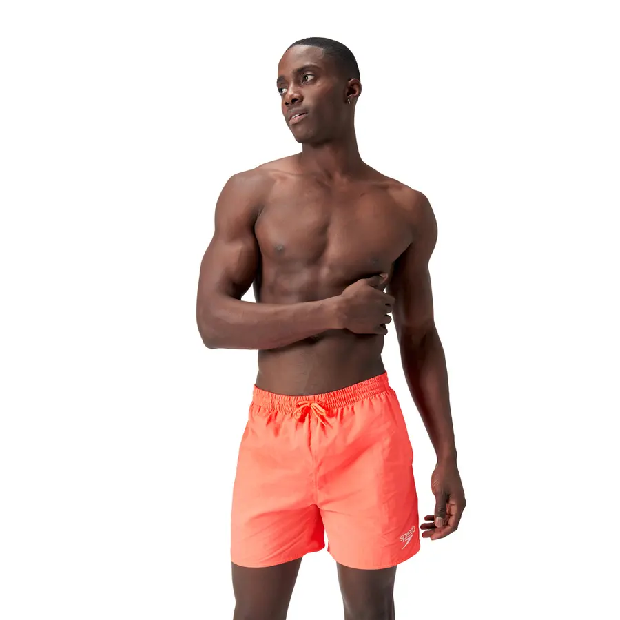 Essential 16 Badeshorts XXL Speedo | Siren Red | Recycled Nylon 