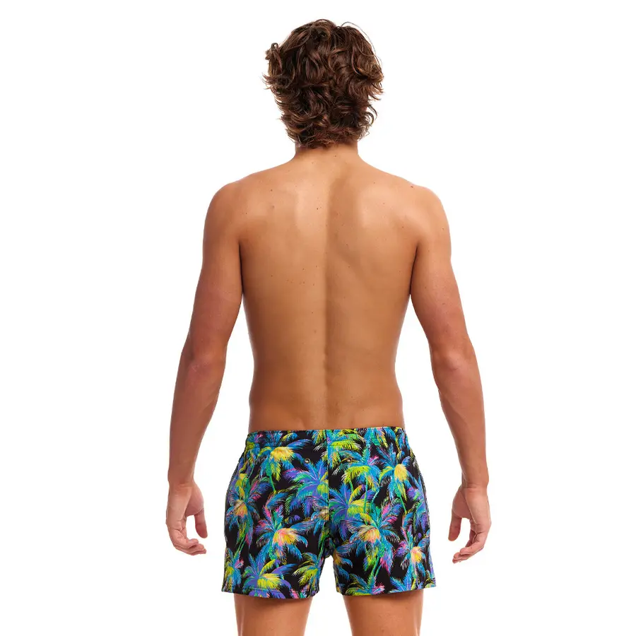 Paradise Please Badeshorts XS Funky Trunks | Shorty Shorts 