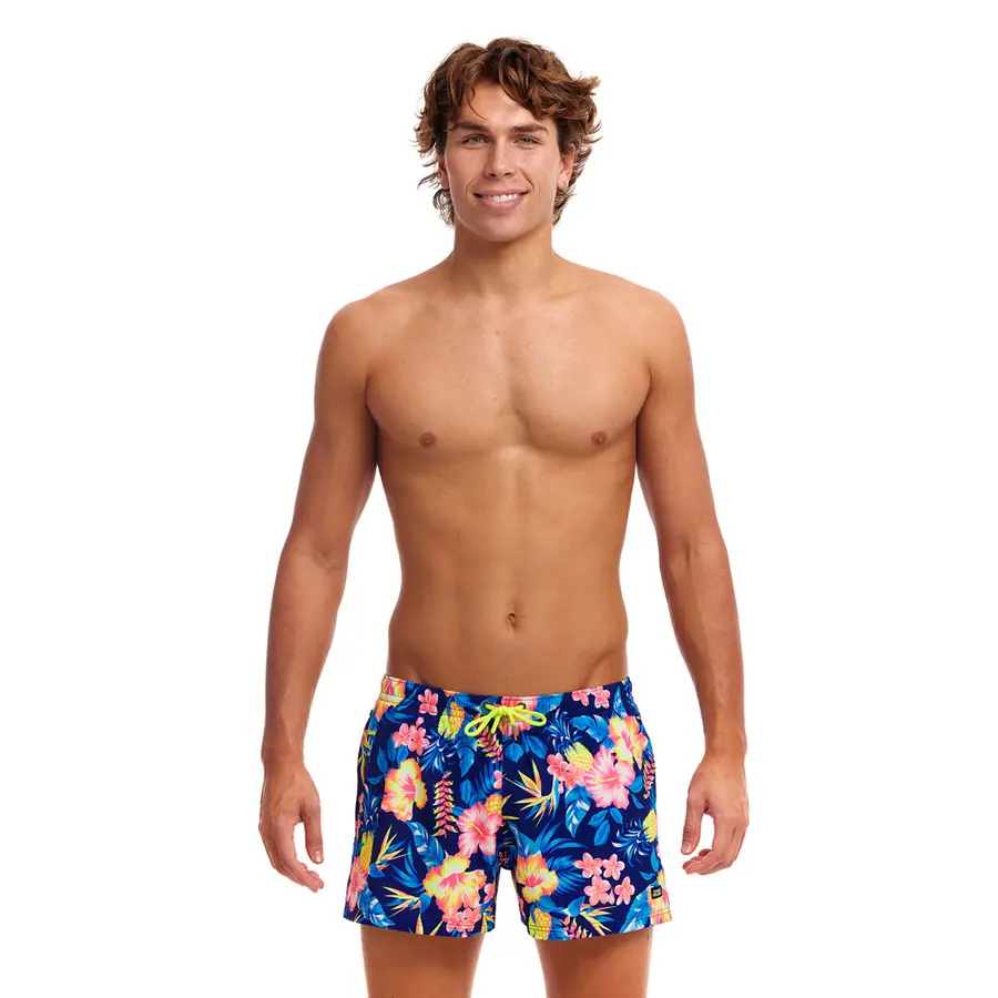 In Bloom Badshorts XS Funky Trunks | Shorty Shorts 
