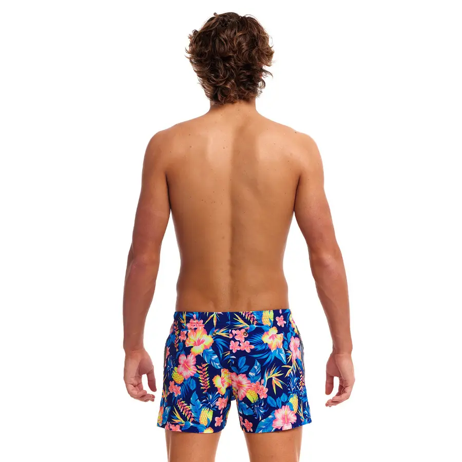 In Bloom Badshorts XS Funky Trunks | Shorty Shorts 