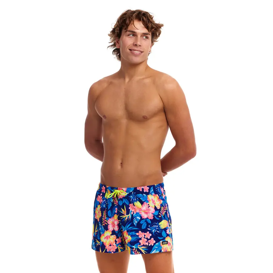 In Bloom Badshorts XS Funky Trunks | Shorty Shorts 