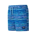 Digital Printed 13 Badeshorts jr 128 Speedo | Blå | ECO Poly