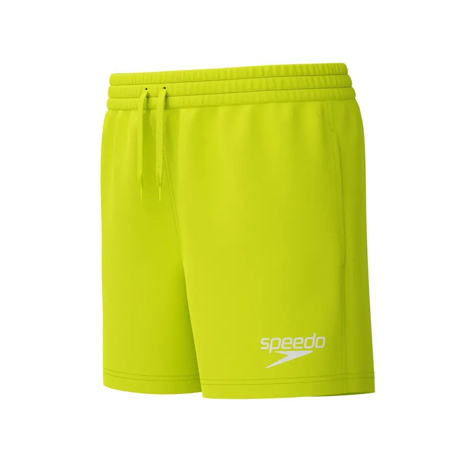 Essential 13 Badeshorts jr 104 Speedo | Hyper Yellow | Recycled Nylon 