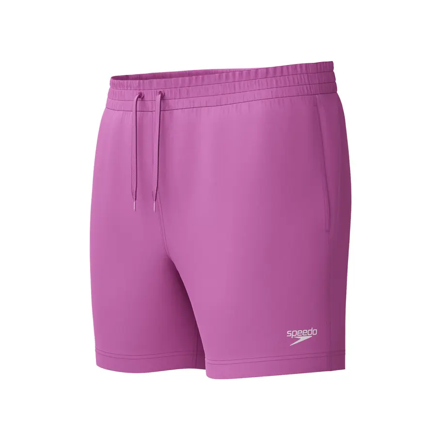 Essential 16 Badeshorts XS Speedo | Neon Violet | Recycled Nylon 