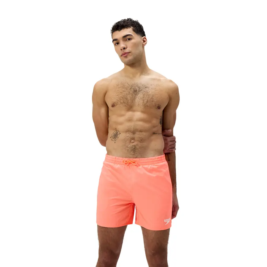 Essential 16 Badeshorts M Speedo | Summer Orange | Recycled Nylon 