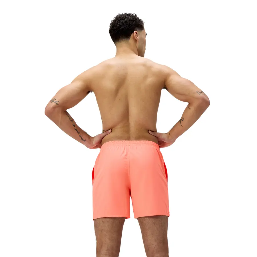Essential 16 Badeshorts M Speedo | Summer Orange | Recycled Nylon 