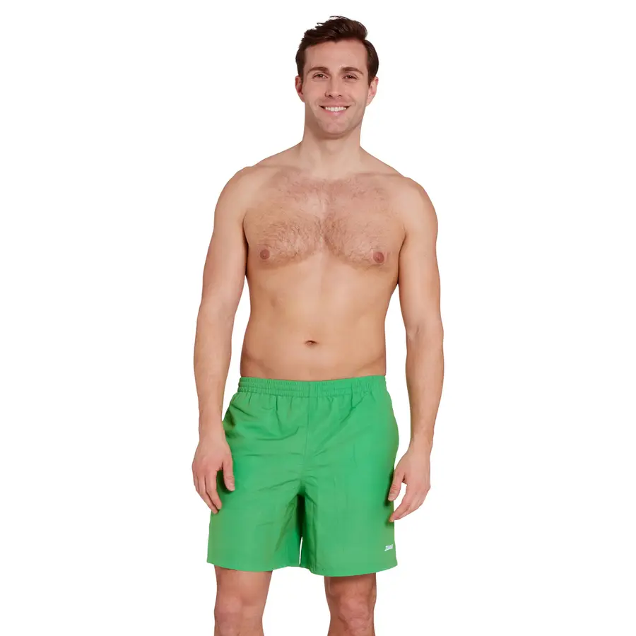 Penrith 17 Badeshorts XL Zoggs | Grønn | Ecodura 