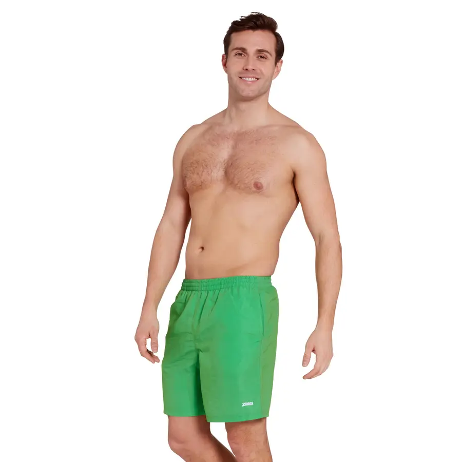 Penrith 17 Badeshorts XL Zoggs | Grønn | Ecodura 