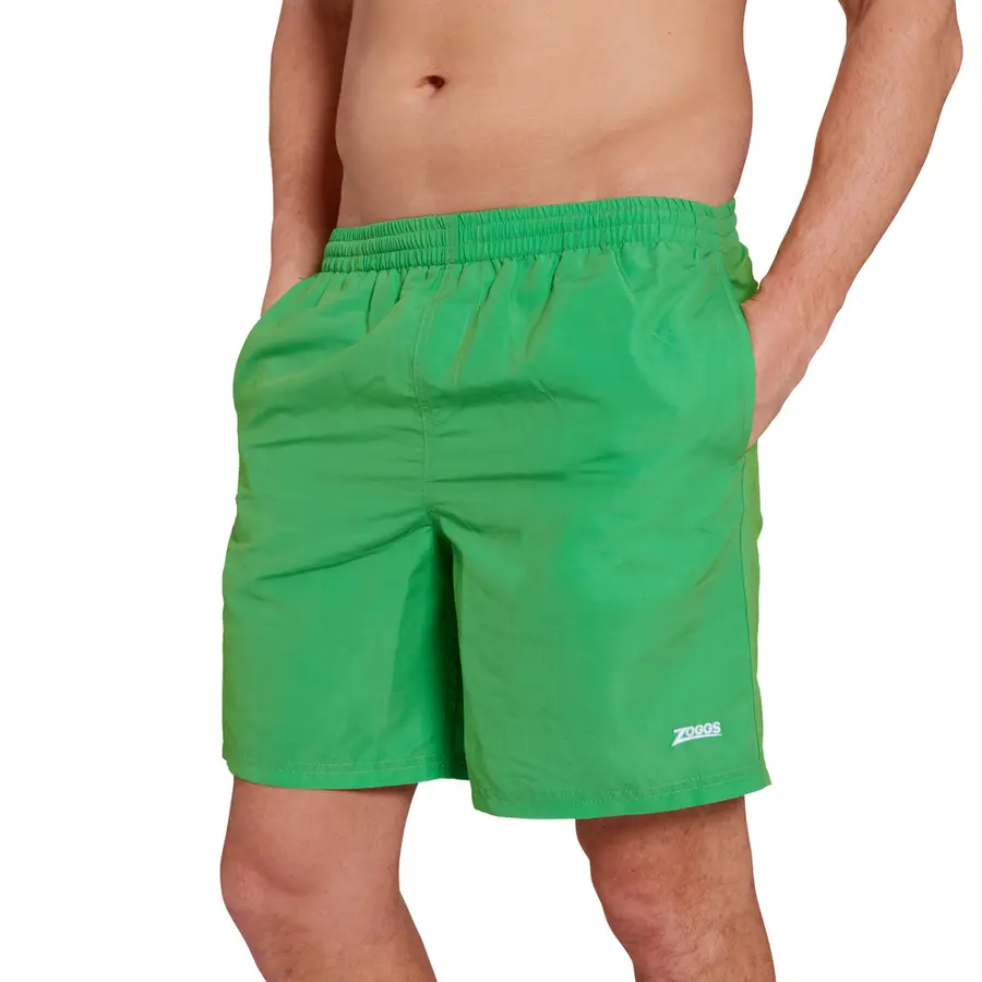Penrith 17 Badeshorts XL Zoggs | Grønn | Ecodura 