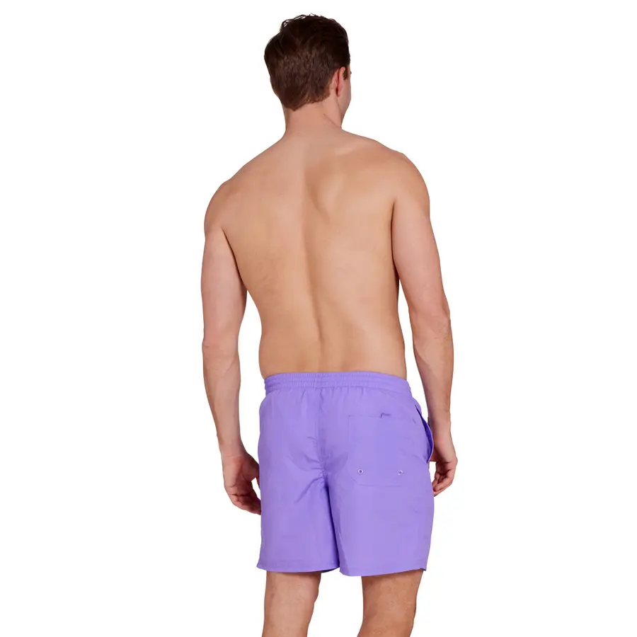 Penrith 17 Badeshorts XS Zoggs | Lilla | Ecodura 