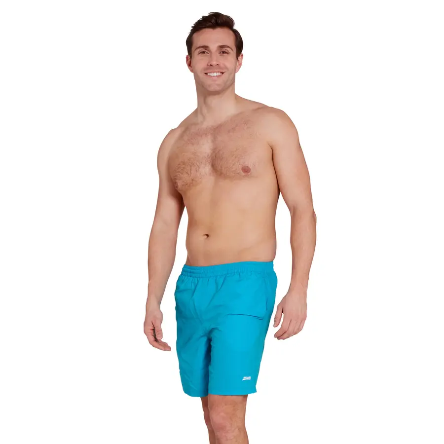 Penrith 17 Badeshorts XXL Zoggs | Turkis | Ecodura 