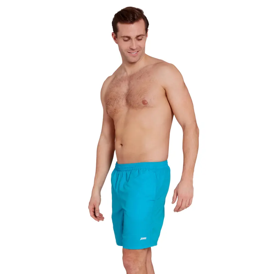 Penrith 17 Badeshorts XXL Zoggs | Turkis | Ecodura 