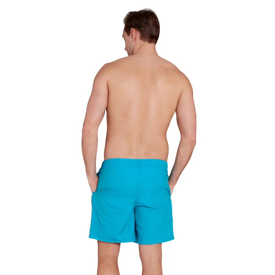 Penrith 17 Badeshorts XXL Zoggs | Turkis | Ecodura 