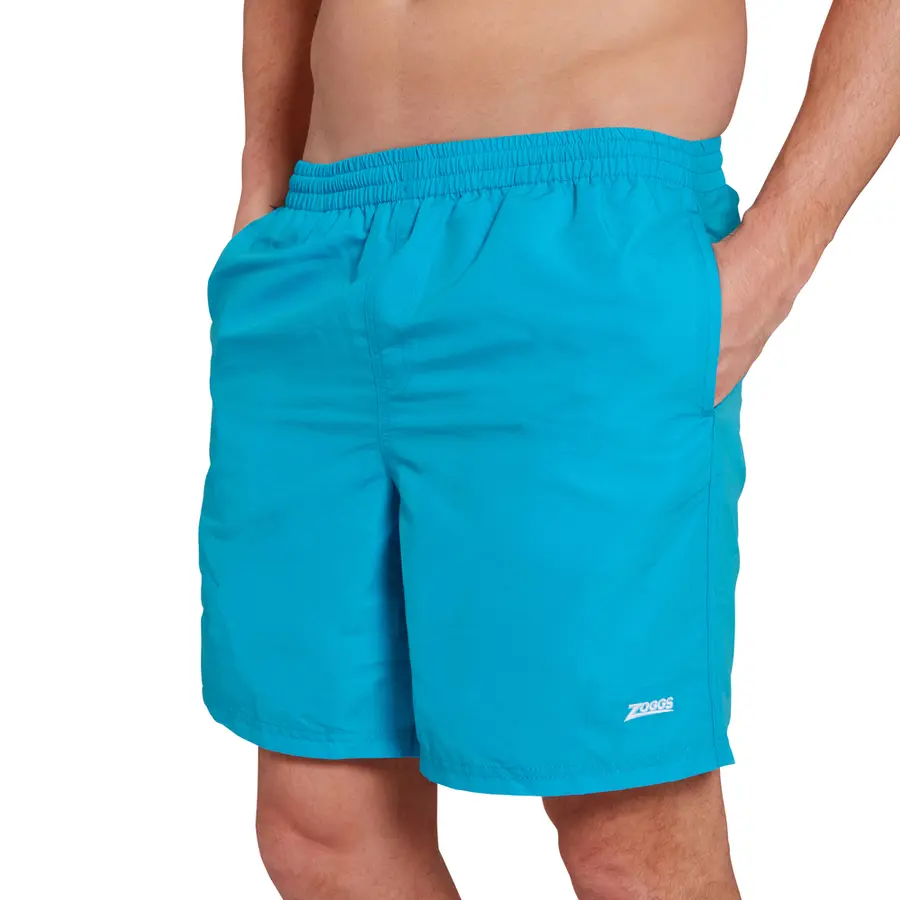 Penrith 17 Badeshorts XXL Zoggs | Turkis | Ecodura 